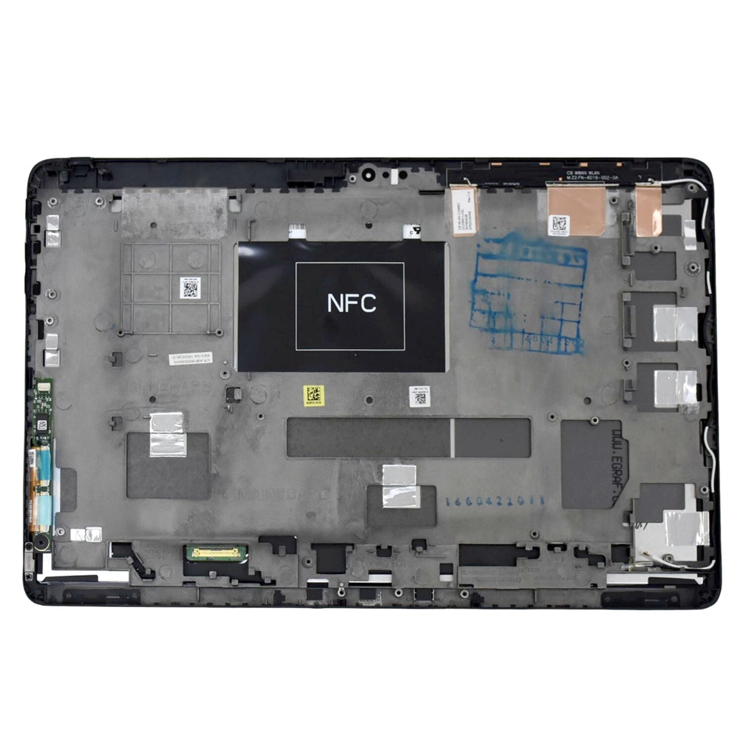 Dell Latitude 13 7350 13.3" AM16R000400 Full HD Laptop Touch Screen Panel N0TP9