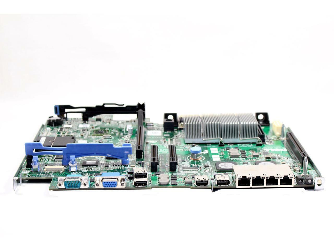 New DELL PowerEdge R815 I/O Server Rear Expansion Riser Board W13NR 4Y8PT 272WF