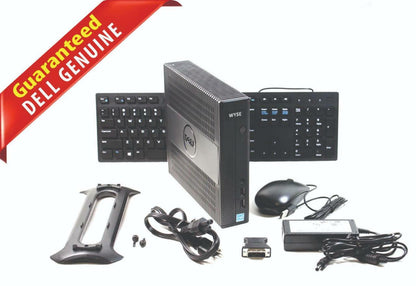 Dell Wyse Zx0Q-7020 Thin Client GX-420CA 2.0 GHz 4GB 8GB SSD Ethernet RJ45 8WF82