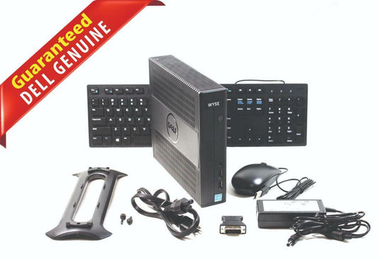 Dell Wyse Zx0Q-7020 Thin Client GX-420CA 2.0 GHz 4GB 8GB SSD Ethernet RJ45 8WF82