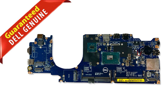 Dell Latitude 5480 E5480 Motherboard Intel i5-6440HQ 2.6GHz DDR4 LA-E141P VD2G7