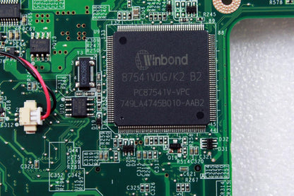 Replacement Intel Laptop Motherboard For Toshiba Satellite P105 A000012540