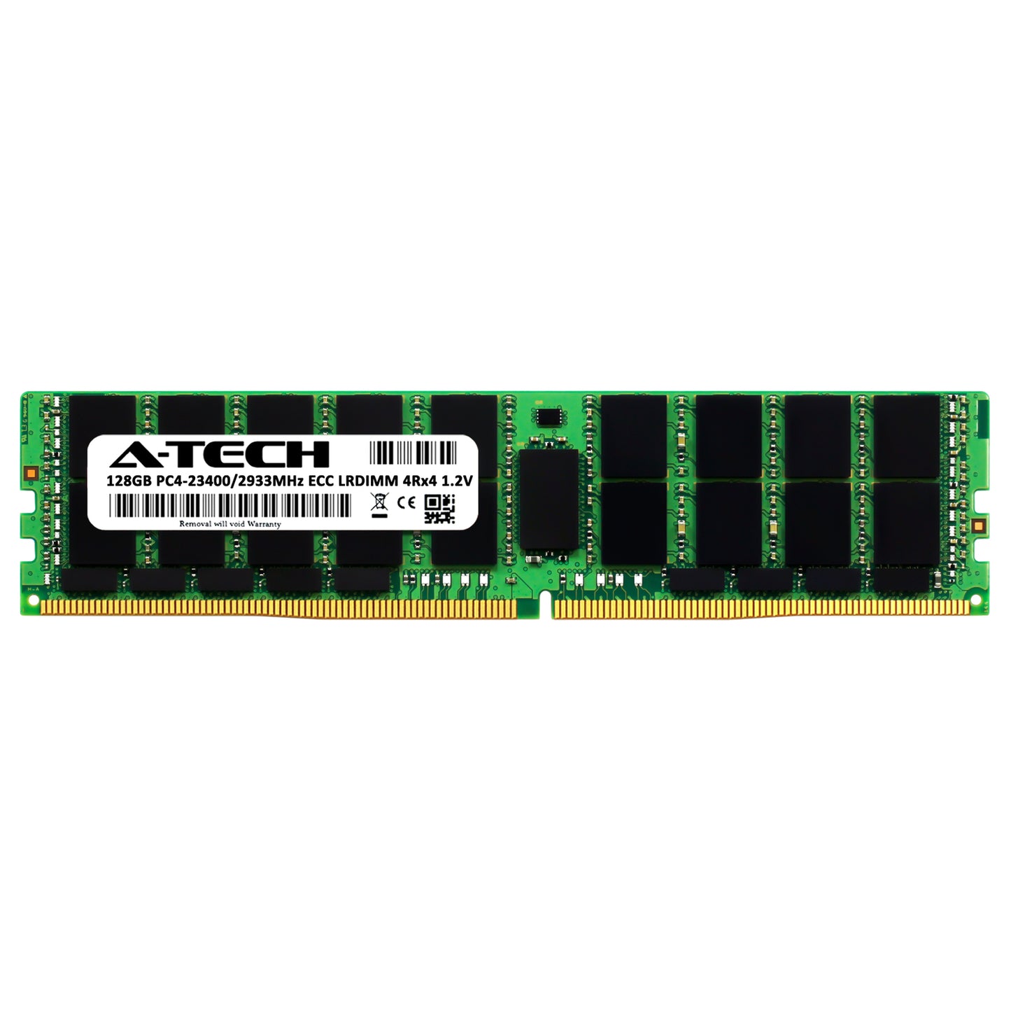 128GB 4Rx4 PC4-2933Y-L LRDIMM DDR4-23400 Memory RAM for APPLE MAC PRO 2019 A1991