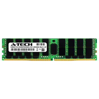 128GB 4Rx4 PC4-2933Y-L LRDIMM DDR4-23400 Memory RAM for APPLE MAC PRO 2019 A1991