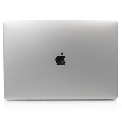 Apple Macbook Pro 15" Mid-2017 Silver i7 2.9GHz 16GB 512GB SSD MacOS MPTT2LL/A