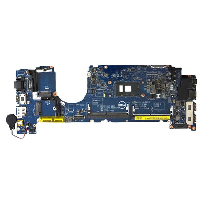 Dell Latitude 7480 E7480 Motherboard I7-6600U 2.60 GHz CPU DDR4 LA-E131P 4GTKN