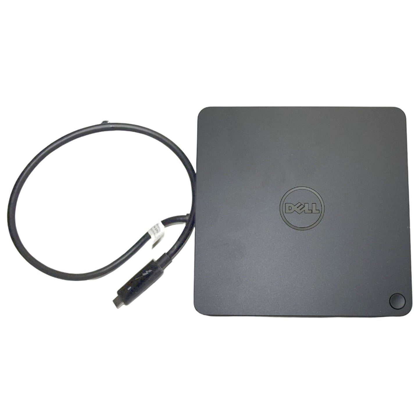 Dell TB16 Thunderbolt 3 (USB-C) Docking Station with 180W Adapter M1D43