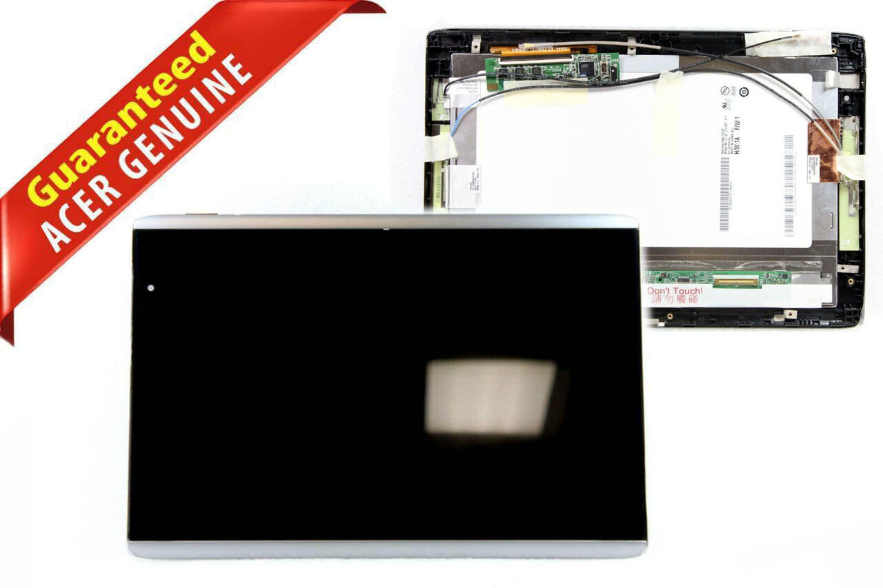 Acer Iconia Tab A500 A501 10.1" Au Optronics LCD LED 1280 x 800 B101EW05 V.1