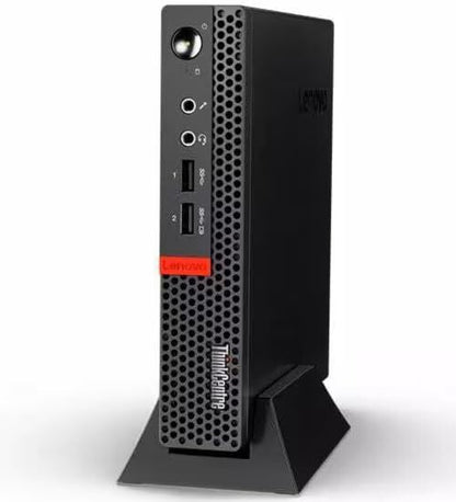 New Lenovo ThinkCentre M625 Tiny Desktop AMD A4-9120C 32GB 512GB SSD WiFi W11Pro