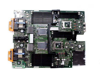Dell PowerEdge M805 NVIDIA MCP55 Chipset 24 Slots Server Motherboard D409F J408T