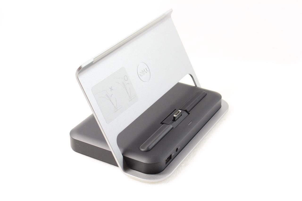 LOT 10 Dell K10A Venue 11 Pro 5130 7130 7139 Tablet Docking Station HR73C 1V3M8