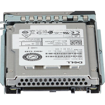 Dell 480GB 12Gbps SAS MU TLC 2.5 SSD KPM5XVUG480G (ME4) CPO (3PR5C) -R (NOT FOR HOME PC)