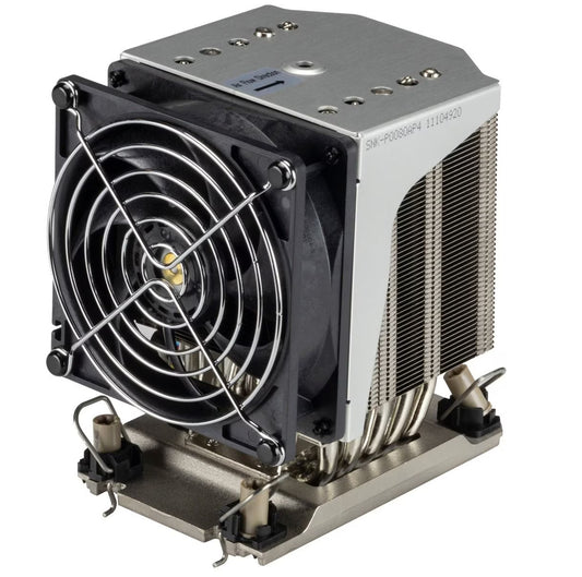 Supermicro SNK-P0080AP4 4U Active CPU HS LGA4189 Socket P4 for X12 Whitley