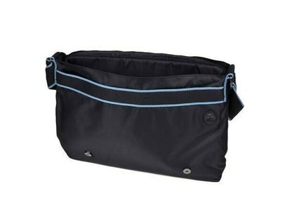 Kensington KTG Urban 15.6" Messenger Bag Flapover Shoulder Strap Black K28109WW