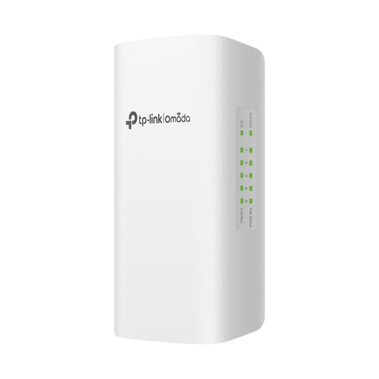 TP-Link SG2005P-PD | Omada 5-Port Gigabit Smart Switch | 1* PoE++ | 4* PoE+