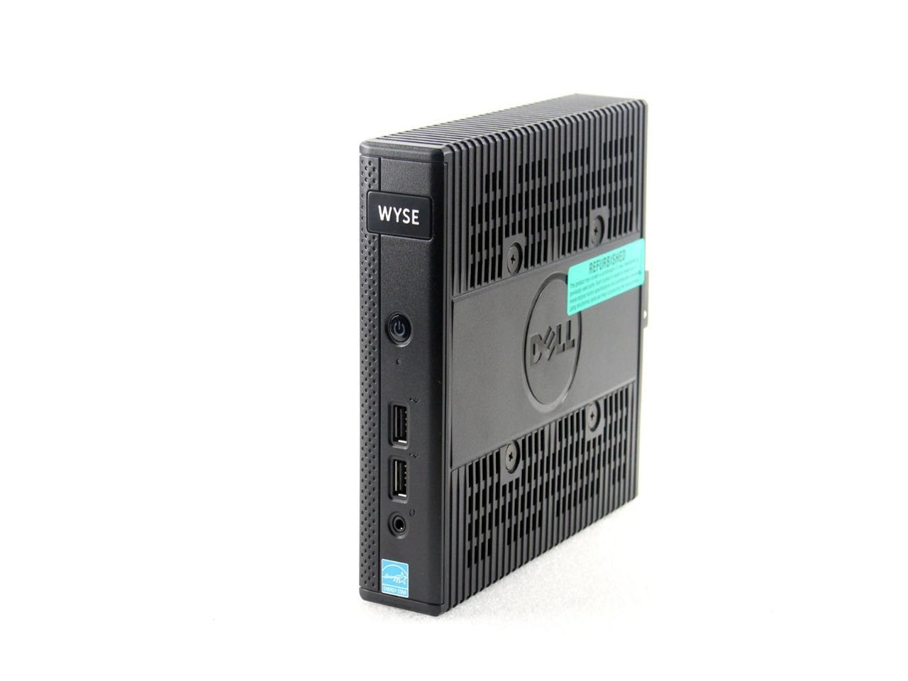 Dell Wyse 5010 Dx0D Wireles D10D 1.4GHz Wired-Ethernet RJ-45 DJPR5+Device Only