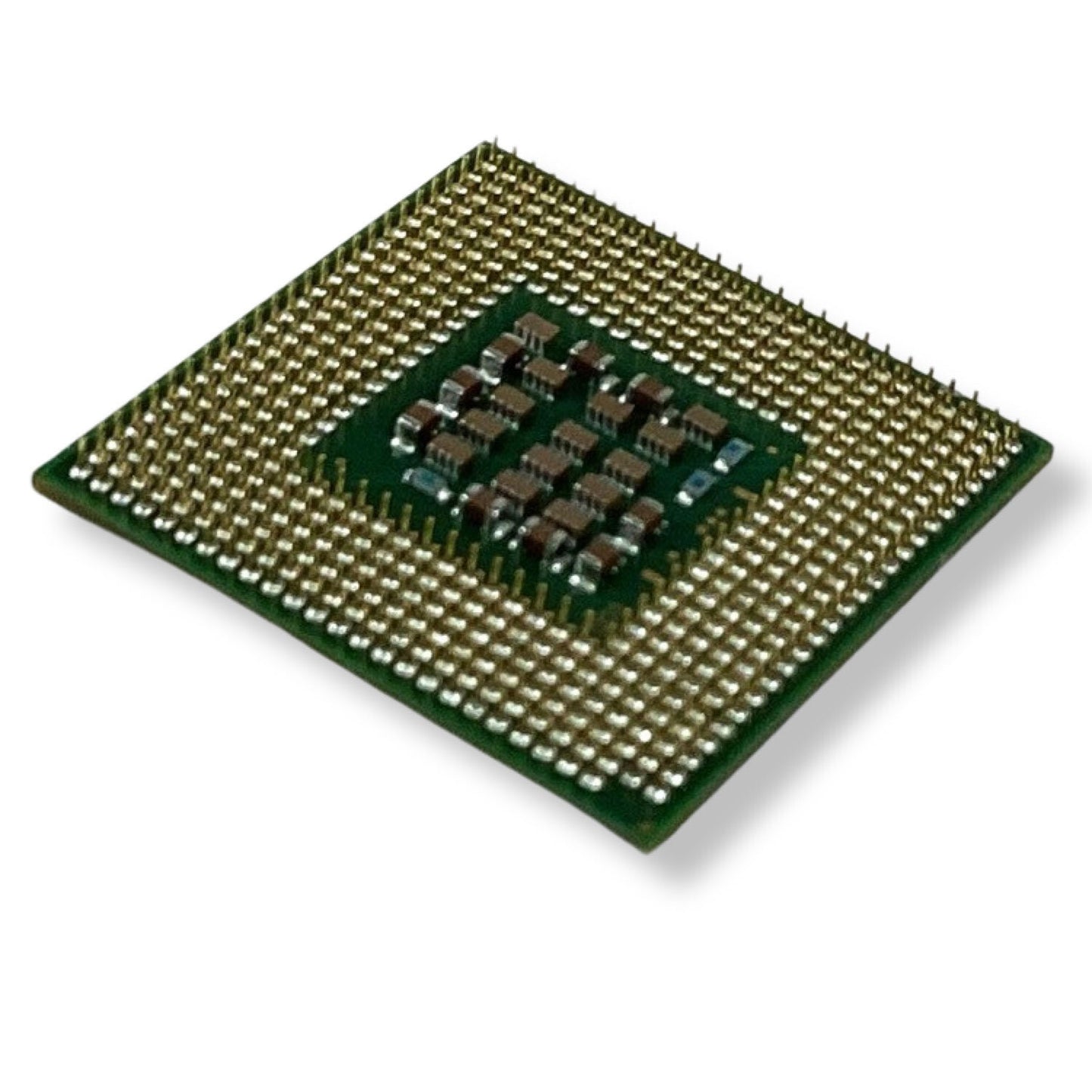 Intel SL7PK 2.80Ghz 533Mhz 1MB PGA478 Intel Pentium 4 511 CPU Processor N7541