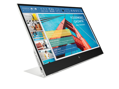 HP E14 G4 Portable Monitor 14" FHD (1920 x 1080) 59-60 Hz