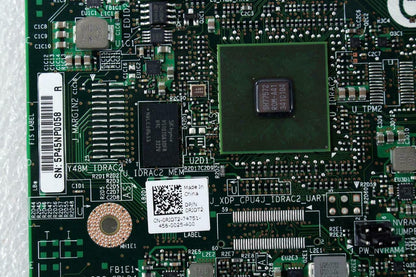Server Blade Motherboard OEM For Dell PowerEdge M605 Server Board RJDT2 0RJDT2