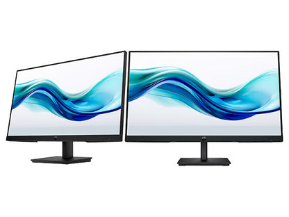 Dual HP Series 3 Pro 23.8 inch FHD Monitor - 324pf Bundle 23.8" FHD (1920 x