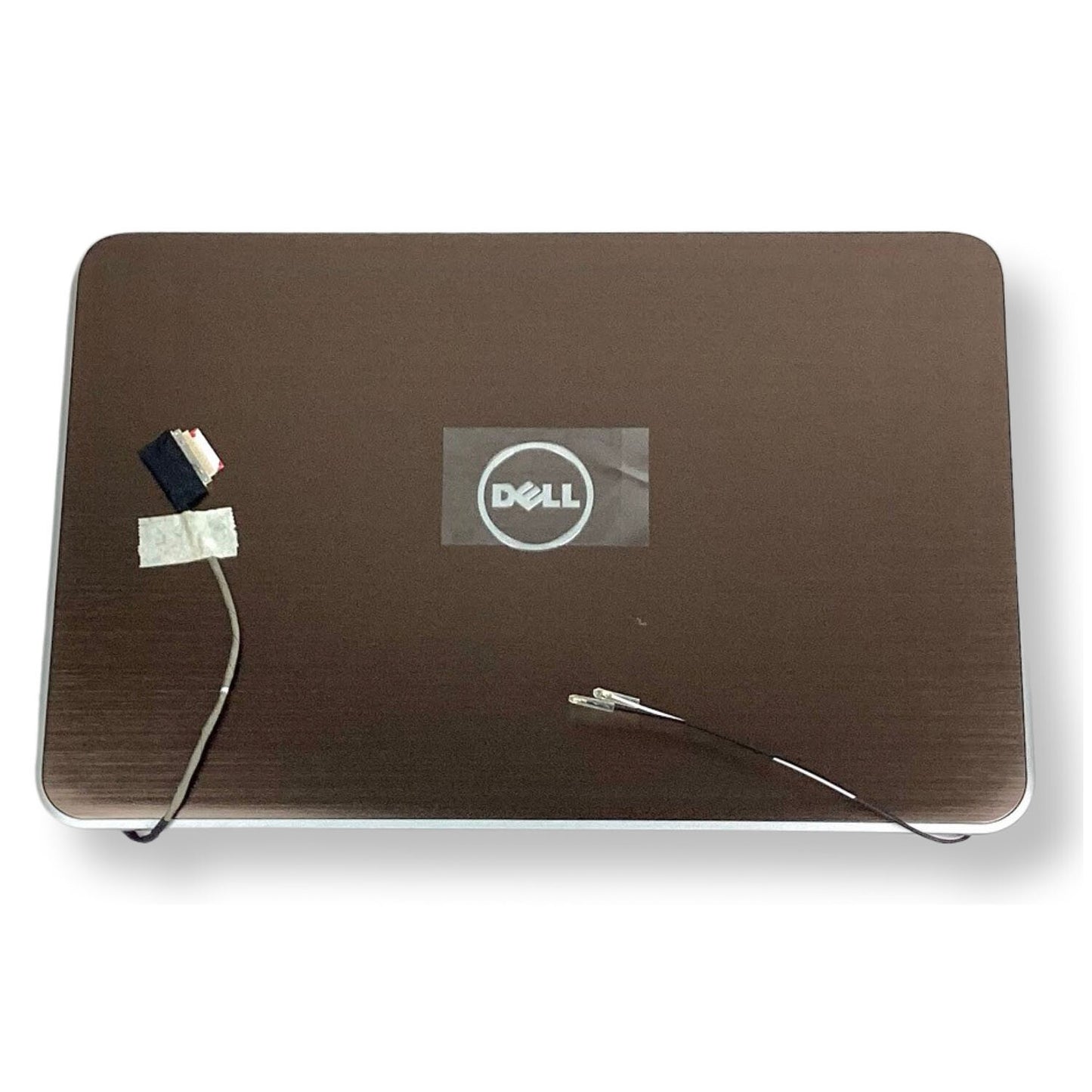 NYCKFGENUINE Dell Inspiron M531R 5535 LCD Back Cover Top Lid 15.6" JCK2F