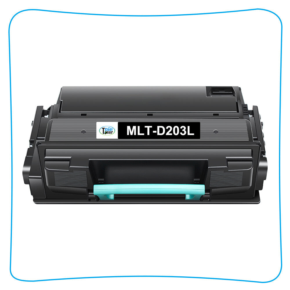 4x 203L MLT-D203L Toner Cartridge For Samsung SL-M3820DW M3320ND M3870FW M3370FD