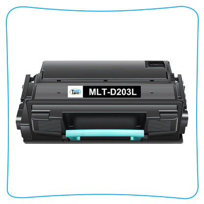 4x 203L MLT-D203L Toner Cartridge For Samsung SL-M3820DW M3320ND M3870FW M3370FD