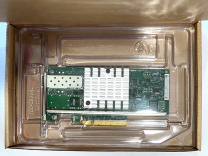 INTEL X520-LR1 ETHERNET SERVER ADAPTER E10G41BFLR 1 PORT W/LOW PROFILE BRACKET