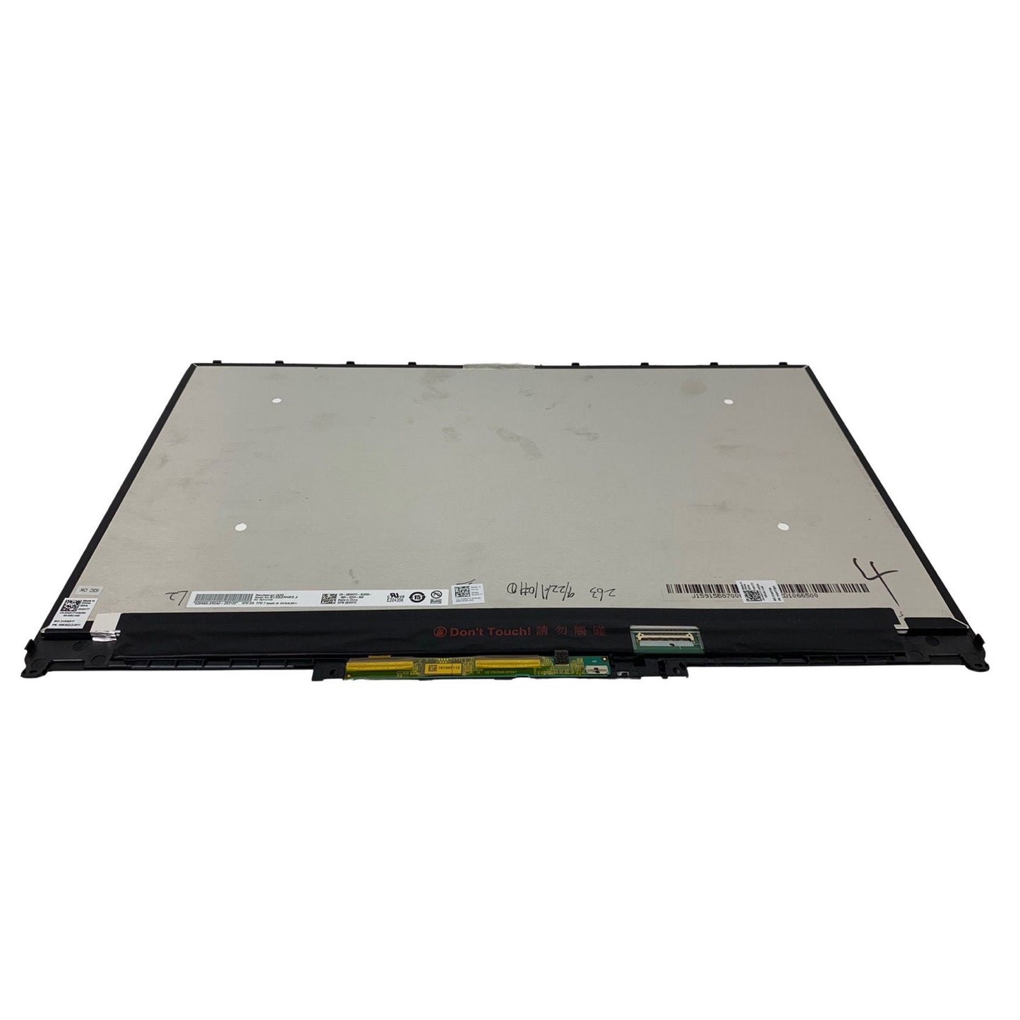 Dell Inspiron 15 7586 2-in-1 15.6" UHD 4K LCD Touch Screen Assembly HGKT7 NX9G6