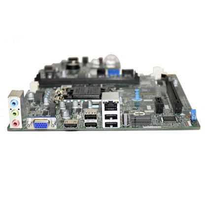 Dell Inspiron Vostro 3470 Motherboard H370 Chipset Socket LGA1151 17530-1 D02VH