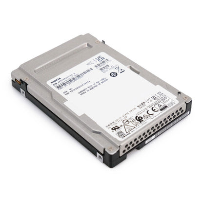 Kioxia PMR-7 7.68TB 1 DWPD 24GB/s SAS-4 TLC 2.5" Enterprise SSD - KPM7XRUG7T68 (NOT FOR HOME PC)