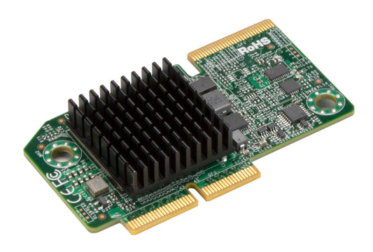 Supermicro AOC-XEH-I2M 2-port 10 Gigabit Ethernet Adapter
