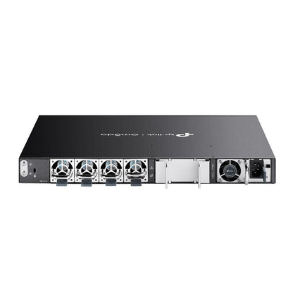 TP-Link SG6654XHP | Omada 48-Port Gigabit Stackable L3 Managed PoE+ Switch