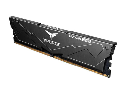 Team T-Force Vulcan 32GB (2 x 16GB) 288-Pin PC RAM DDR5 5600 (PC5 44800) Intel