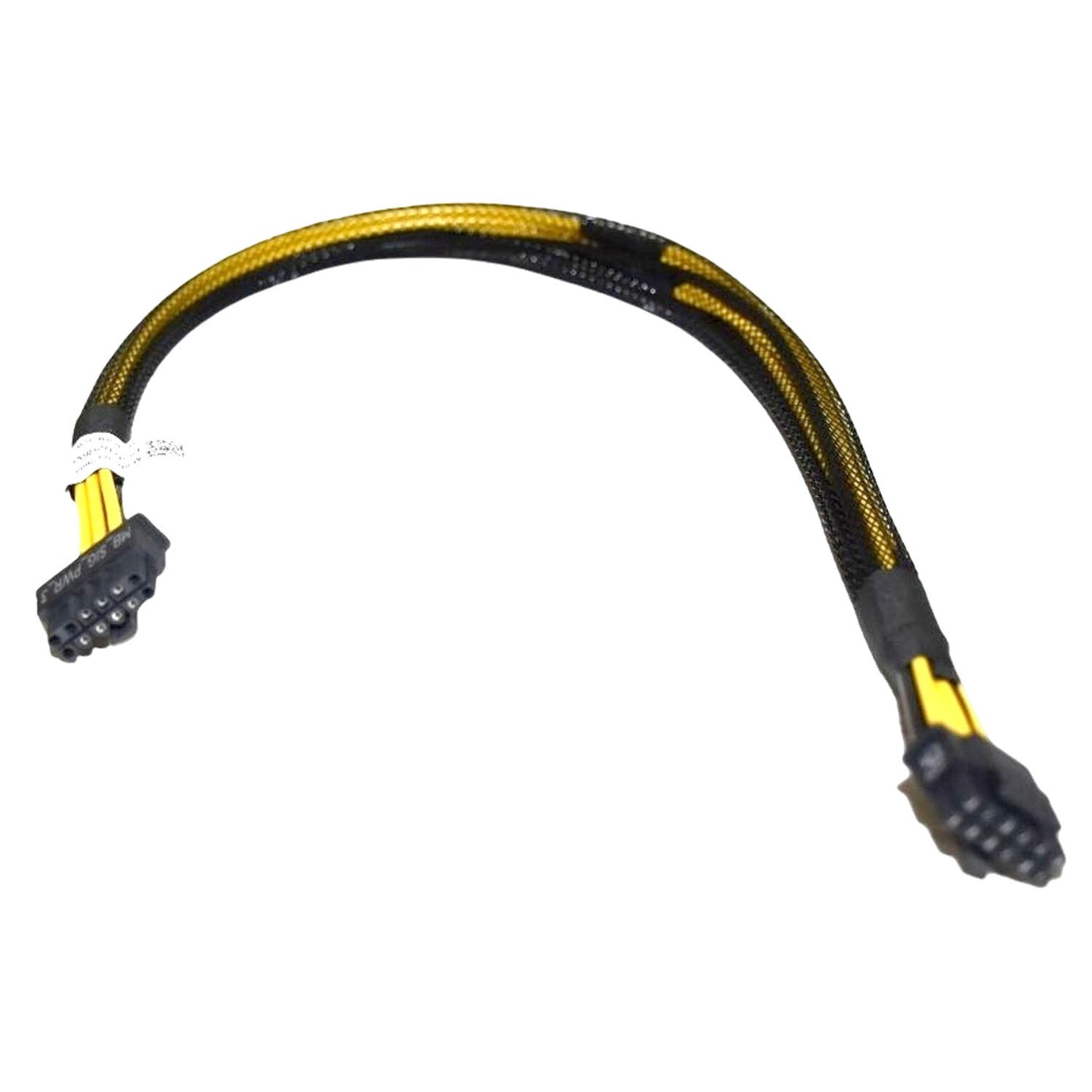 Lot of 2 Dell PowerEdge R750XA Server 450W 16-Pin GPU Power Cord 2R6VG