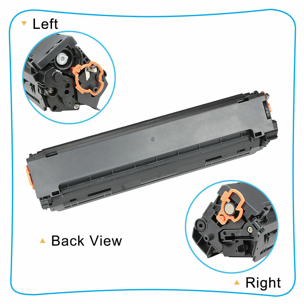 6PK CF248A Toner 48A Compatible With HP LaserJet Pro M15a M15w M28a M28w MFP