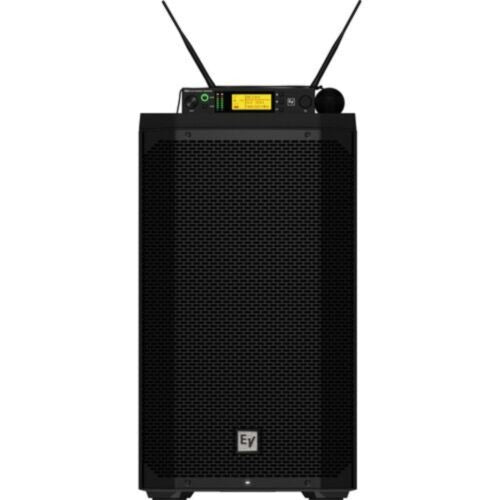 Electro-Voice EVERSE 12 Weatherized Battery-Powered Loudspeaker with Bluetooth