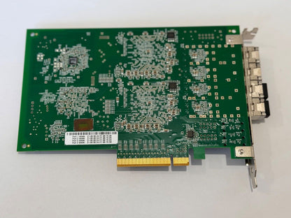QLOGIC QLE2564 PX4810402-06 4-PORT PCIe HBA FIBRE CHANNEL ADAPTER CARD