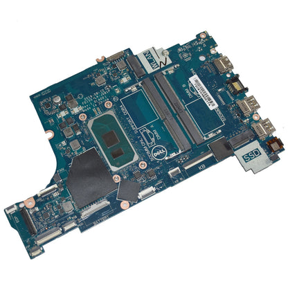 Dell Inspiron 3593 Motherboard Core i7-1065G7 Quad-Core CPU LA-J081P 04C38
