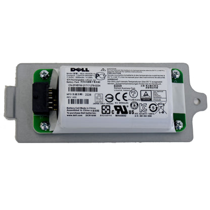 Dell EqualLogic PS6210 PS4210 PS6610 Controller Cache Battery K4PPV 10DXV KVY4F