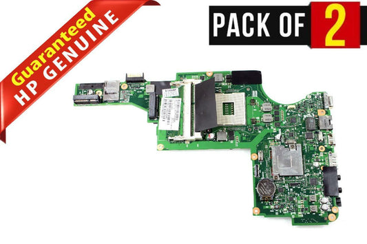 LOT x 2 HP PAVILION DV5-2000 DV5T LAPTOP MOTHERBOARD 617489-201 6050A2313301