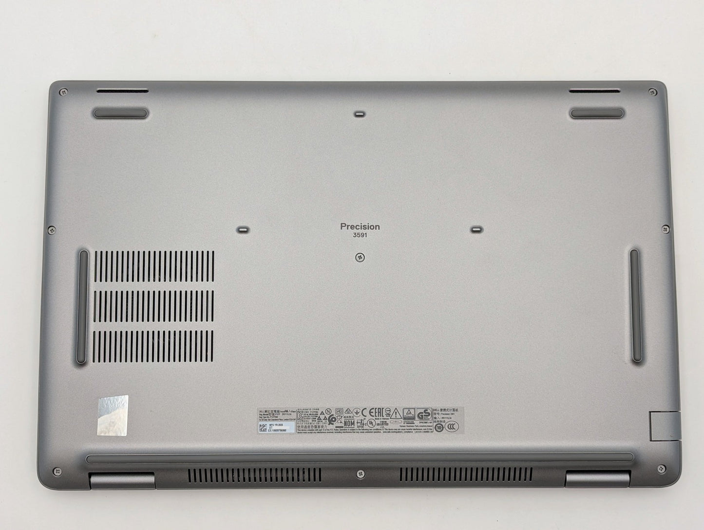 Dell Precision 3591 15.6" Ultra 7 165H 16GB 512GB NVIDIA RTX 500 Ada Verizon 5G