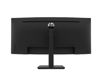 HP P34hc G4 WQHD USB-C Curved Monitor 34" WQHD (3440 x 1440) 48-100 Hz