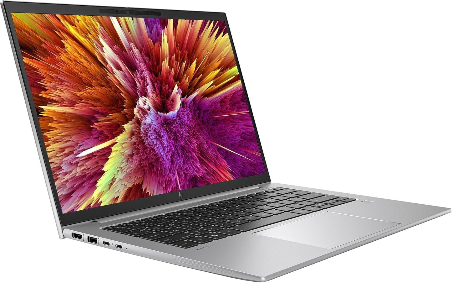 HP ZBook Firefly G11 14" WUXGA Core Ultra 7 165U 64GB 2TB SSD IR Cam FPReader