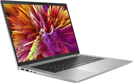HP ZBook Firefly G11 14" WUXGA Core Ultra 7 165U 64GB 2TB SSD IR Cam FPReader