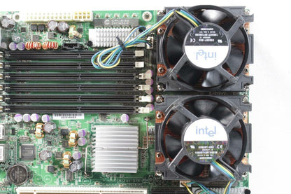 Tyan Tempest i5000VS SATA Dual Xeon LGA771 DDR2 SSI CEB Motherboard S5372G3NR-RS