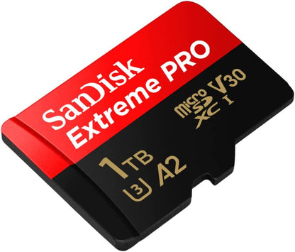 Sandisk 1TB Extreme PRO Micro SD MicroSDXC Memory Card SDSQXCD-1T00-GN6MA