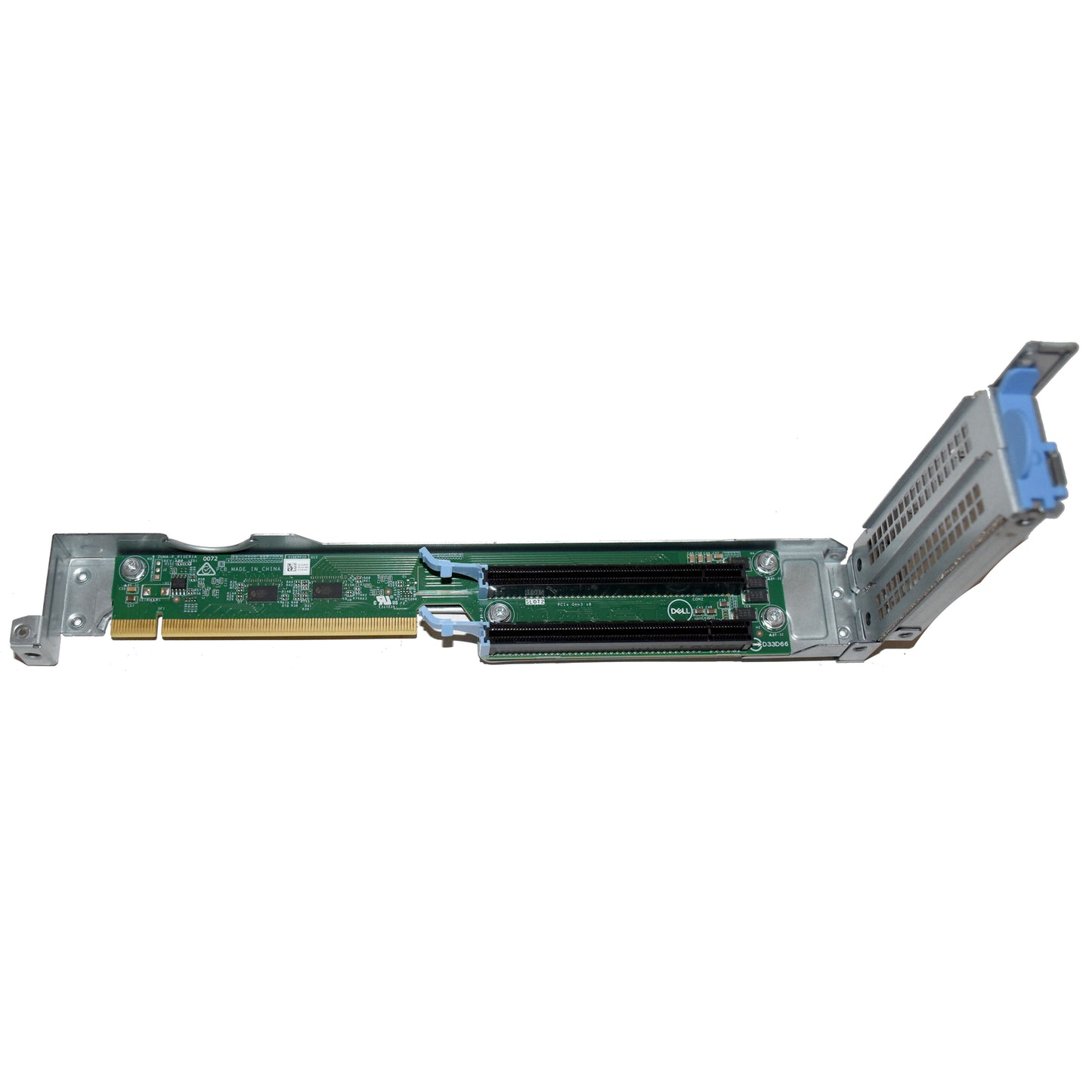 Dell Precision 3930 2 x16 PCIe Workstation Booster Card Expansion Card - N49JC