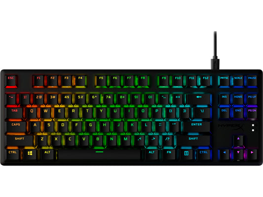 HyperX Alloy Origins Core PBT HX Red - Mechanical Gaming Keyboard