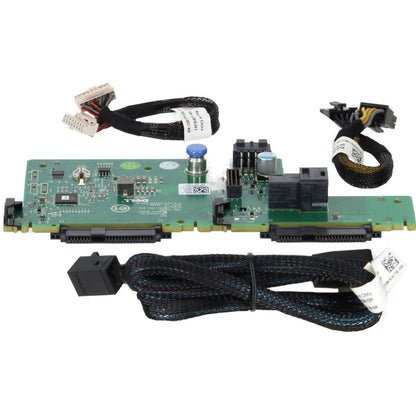 Dell PowerEdge R730xd 24x2.5 Rear 2x2.5 Backplane Rear Flex Bay Kit SFF (NHDXG)
